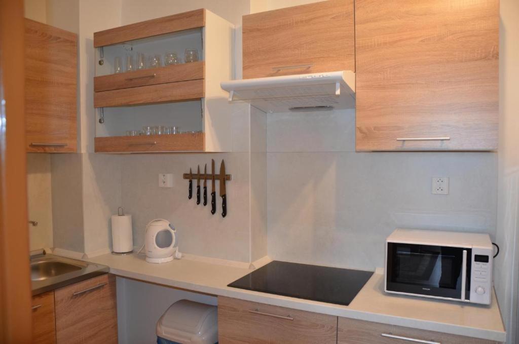 Apartman Pleso, Štrbské Pleso מראה חיצוני תמונה
