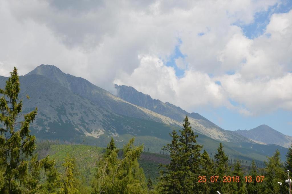 Apartman Pleso, Štrbské Pleso מראה חיצוני תמונה