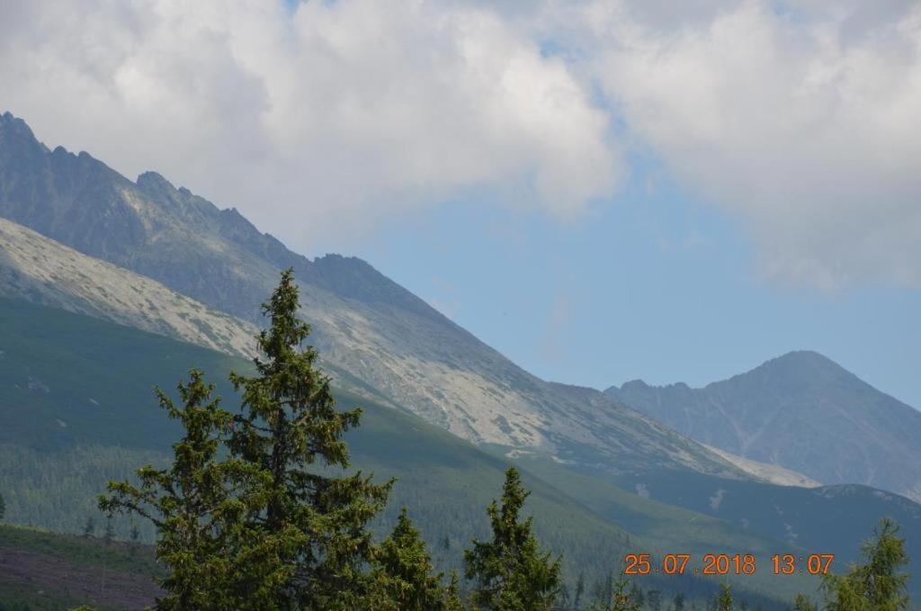 Apartman Pleso, Štrbské Pleso מראה חיצוני תמונה