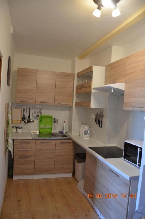 Apartman Pleso, Štrbské Pleso מראה חיצוני תמונה