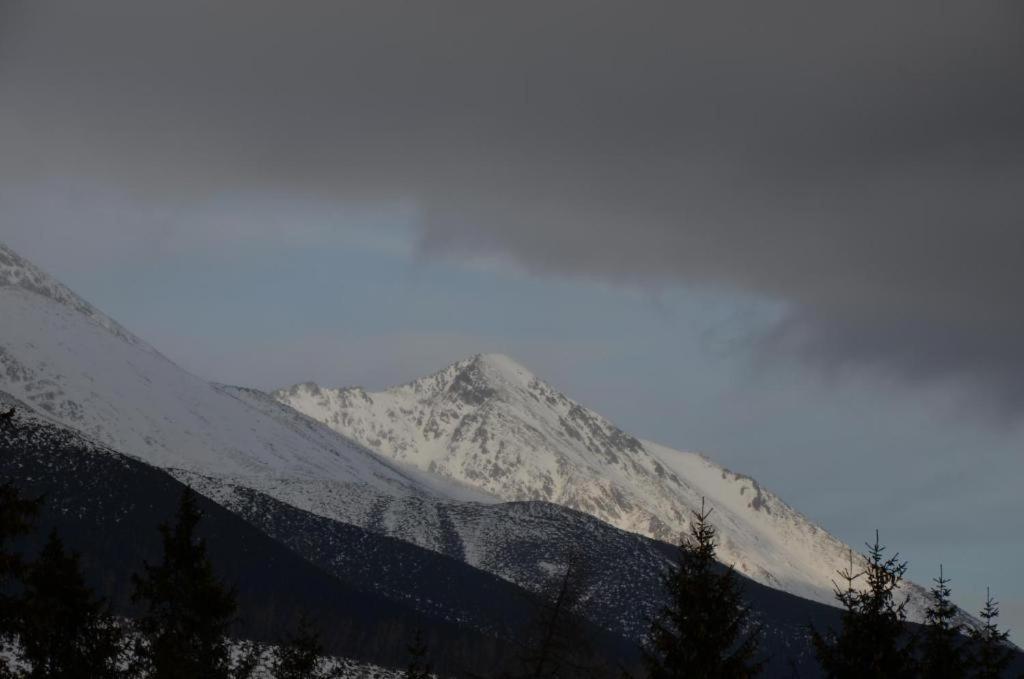 Apartman Pleso, Štrbské Pleso מראה חיצוני תמונה