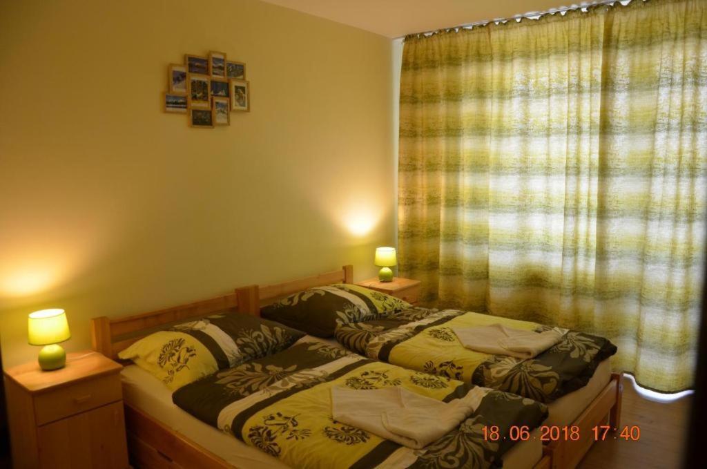 Apartman Pleso, Štrbské Pleso מראה חיצוני תמונה