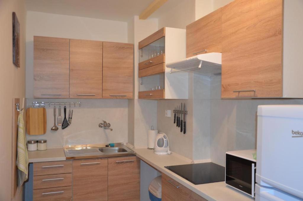 Apartman Pleso, Štrbské Pleso מראה חיצוני תמונה