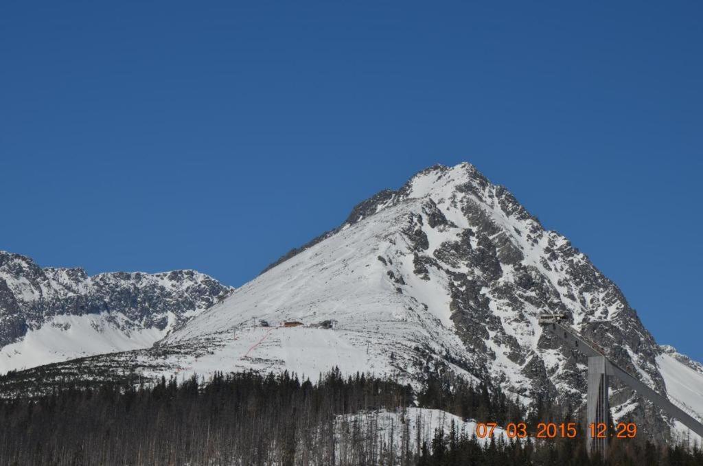 Apartman Pleso, Štrbské Pleso מראה חיצוני תמונה