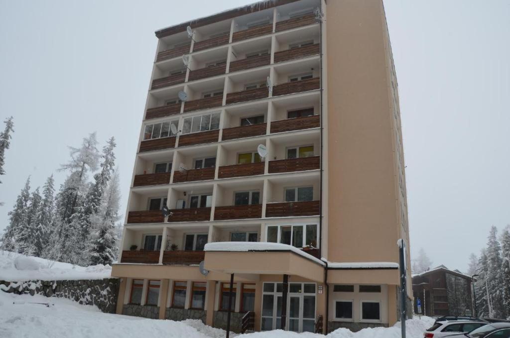 Apartman Pleso, Štrbské Pleso מראה חיצוני תמונה