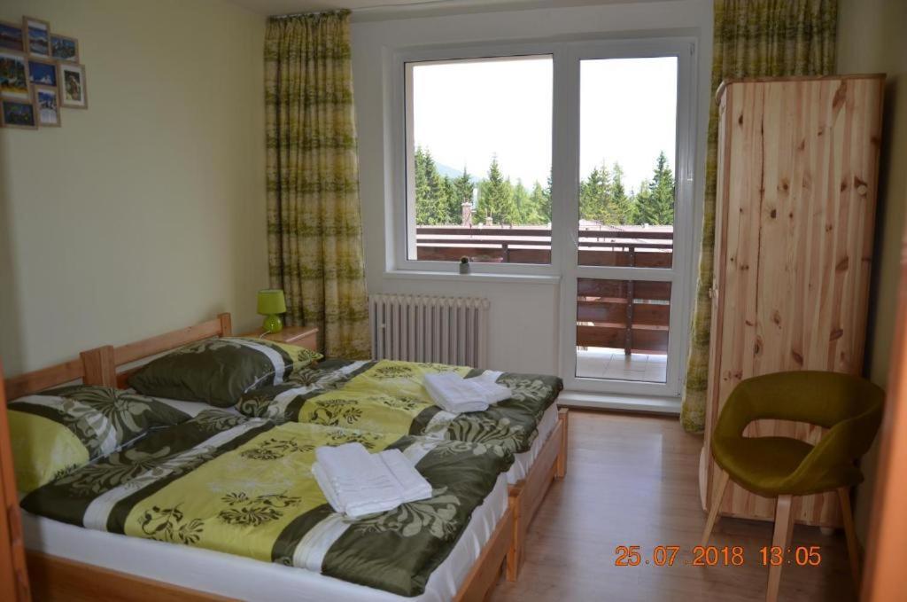 Apartman Pleso, Štrbské Pleso מראה חיצוני תמונה