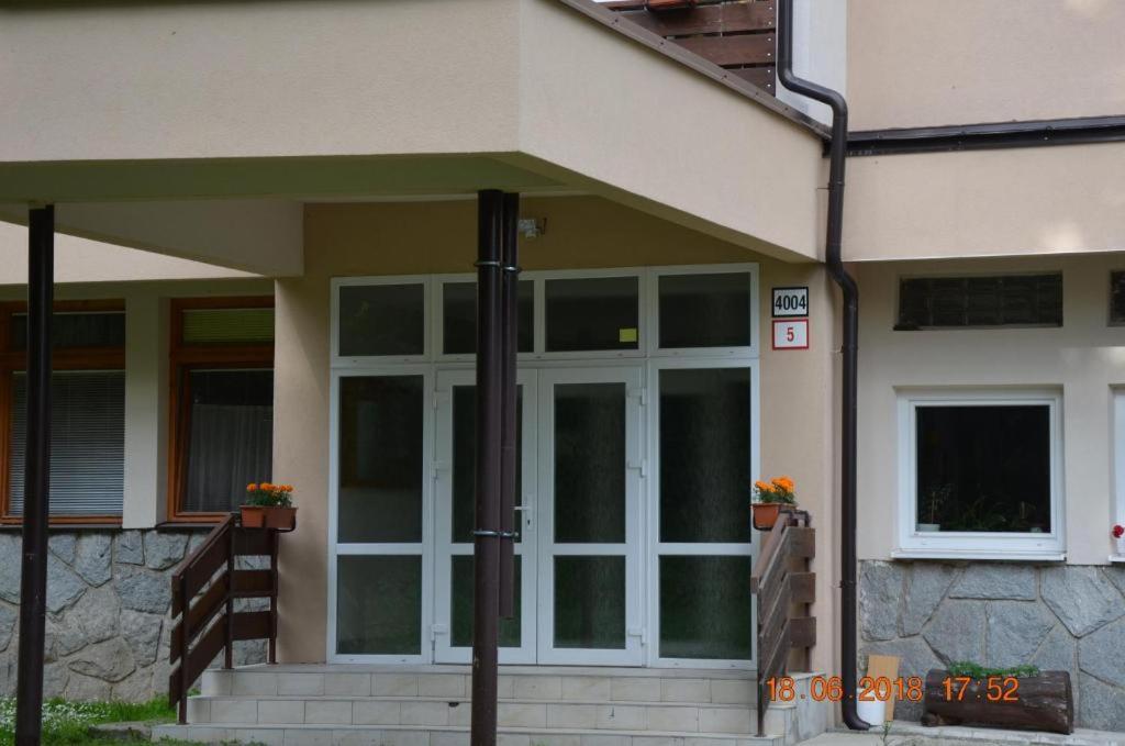 Apartman Pleso, Štrbské Pleso מראה חיצוני תמונה
